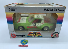 Bburago mazda automodello usato  Chiavari