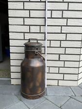 Vintage alte milchkanne gebraucht kaufen  Enger