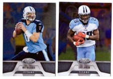 Futebol base certificado 2011 (1-150) - TENNESSEE TITANS comprar usado  Enviando para Brazil