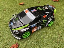 PARECE RARO!!!! Traxxas - Ken Block Gymkhana Fiesta sem escova - 1/16, usado comprar usado  Enviando para Brazil