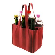 Borsa portabottiglie scomparti usato  Alatri