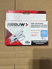 Arrow plier stapler for sale  Jackson