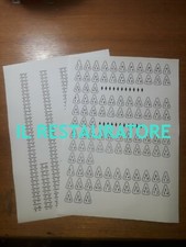Kit completo decal usato  Massa
