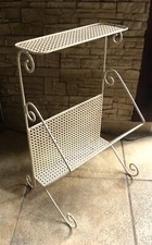Porte revues métal d'occasion  Roquemaure