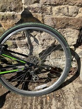 Carrera abyss bike for sale  LONDON