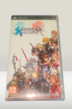 Dissidia final fantasy usato  Portoferraio