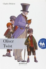 Oliver twist charles usato  Villafrati