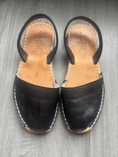 Avarca menorquina black for sale  GREAT YARMOUTH