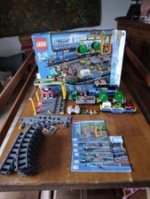 Lego city 60052 d'occasion  Saint-Germain-du-Bois