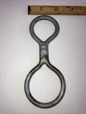 Boneco Fisher Vintage RARO 8 Escalada Montanhismo Belay, usado comprar usado  Enviando para Brazil