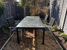 Large rattan glass for sale  LONDON