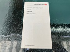Städteverbindungen leipzig 19 gebraucht kaufen  Rohrbach