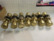 Vintage brass internal for sale  GRIMSBY