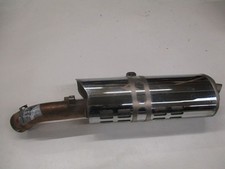 Y78 auspuff links gebraucht kaufen  Ellwangen (Jagst)