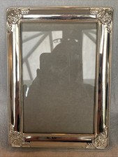 Silver plated photo for sale  NOTTINGHAM