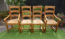 Set french oak for sale  DARTFORD