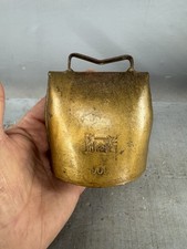Ancienne cloche sonaille d'occasion  Saint-Marcel