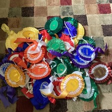 Various rosettes rutland for sale  BOSTON