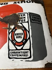 Kaffee hag riginal gebraucht kaufen  Neuburg a.d.Donau