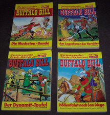 Buffalo bill 2 gebraucht kaufen  Neuburg