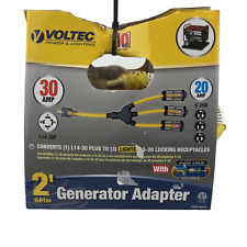Voltec generator adapter for sale  Angier