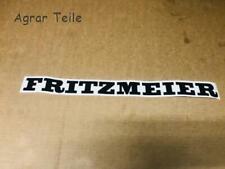 Aufkleber fritzmeier dach gebraucht kaufen  Ohlstadt