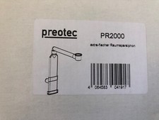 Preotec raumsparsiphon pr2000 gebraucht kaufen  Rain
