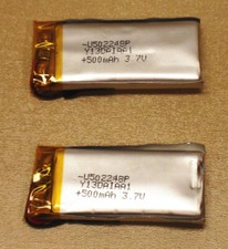 Stück lithium polymer gebraucht kaufen  München