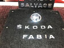 Skoda fabia mk3 for sale  DEWSBURY