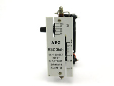 Aeg rsz 3tdh d'occasion  Expédié en Belgium