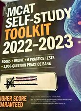 Kaplan mcat self for sale  Herndon