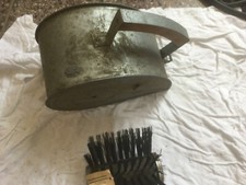Antike putzmaschine gebraucht kaufen  Muldestausee