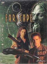 Cofanetto dvd farscape usato  Gallarate