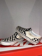 Vans wall checkerboard for sale  Santa Rosa