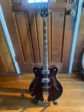 Eastwood classic bass for sale  Burbank