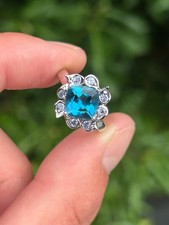 topaz ring for sale  BRIGHTON