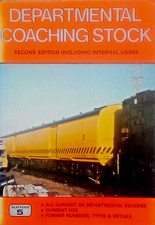 Departmental coaching stock for sale  DARLINGTON