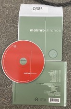 Khronos - Maktub - Bom sem estojo #Q385 comprar usado  Enviando para Brazil