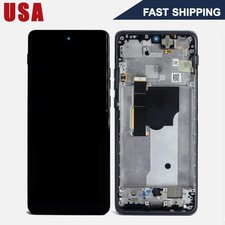 OLED para Moto Edge 2024 XT2405V XT2405 LCD tela sensível ao toque quadro digitalizador comprar usado  Enviando para Brazil