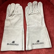 Gants cuir brut d'occasion  Montbéliard