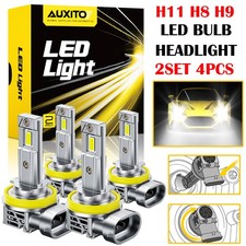 Auxito h11 led for sale  Philadelphia