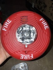 Sensor de sistema PC2R montagem no teto buzina de fogo estroboscópio - Vermelho comprar usado  Enviando para Brazil