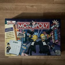 Brettspiel monopoly the gebraucht kaufen  Hildesheim
