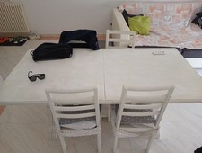 Tavolo arte povera usato  Livorno