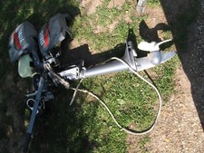 Yamaha mariner 2hp for sale  HAYLING ISLAND