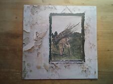 Led Zeppelin IV Symbols A3/B4 Porky Press VG Vinyl LP Record Album 2401012 comprar usado  Enviando para Brazil