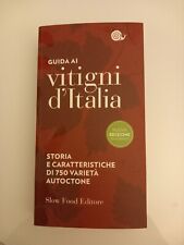 Guida vitigni italia usato  Seregno