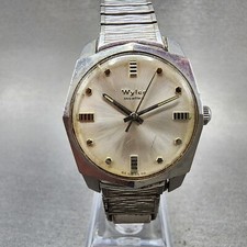 Wyler incaflex watch for sale  Manchester