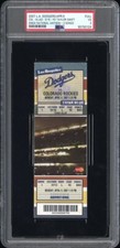 2007 dodgers ticket for sale  Pomona