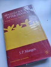 Spanish society franco for sale  RIPON